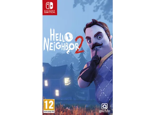 gearbox publishing, Gearbox Publishing Spielesoftware "Hello Neighbor 2" Nintendo Switch