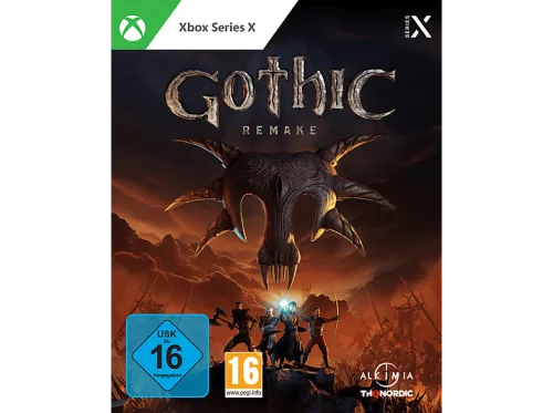 Thq Nordic, THQ Nordic Spielesoftware "Gothic 1 Remake" Xbox Series X