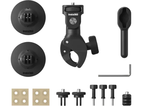 Insta360, Insta360 Halterung Motorcycle Kit Action Cam Zubehör