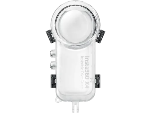 Insta360, Insta360 Gehäuse X4 Invisible Dive Case Action Cam – Action Cam Zubehör