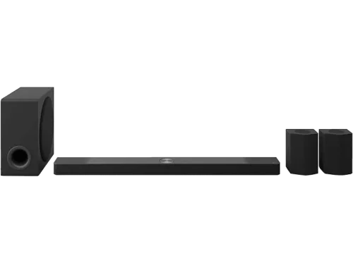 LG Electronics, LG Electronics - Ds95tr, Schwarz