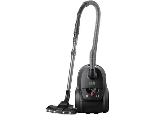 Philips, Philips XD8122/10 8000 Serie Staubsauger mit Beutel – schwarz