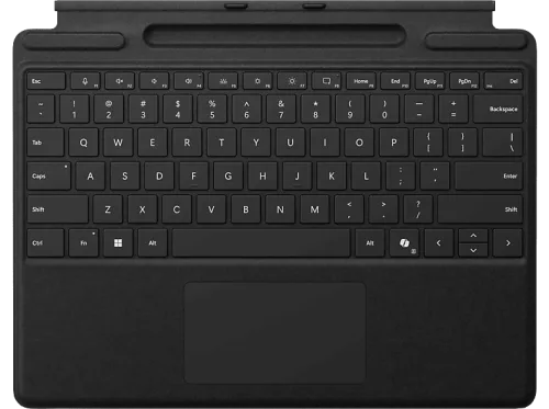 Microsoft, Microsoft Tablet-Tastatur "Surface Pro Keyboard (CH-Layout)" ()