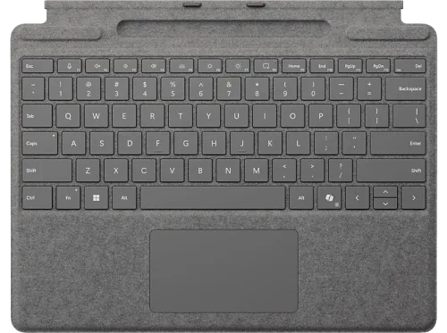 Microsoft, Microsoft Tablet-Tastatur "Surface Pro Keyboard (CH-Layout)" ()