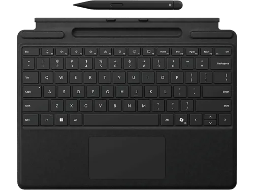 Microsoft, Microsoft Tablet-Tastatur "Surface Pro Keyboard mit Slim Pen 2 (CH-Layout)" ()