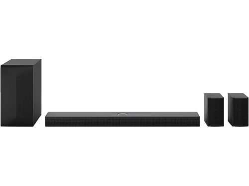LG DS70TR, Soundbar, 500W, Schwarz
