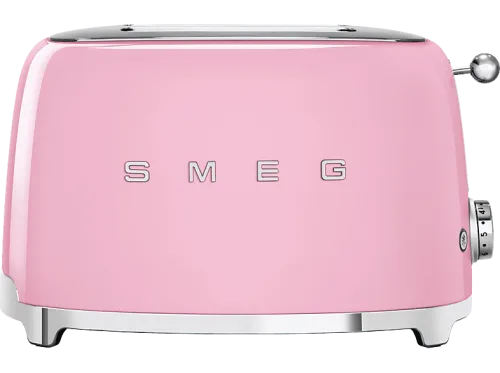 SMEG, Smeg Toaster "50´S RETRO STYLE" für 2 Scheiben 950 W