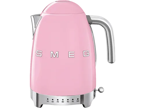 SMEG, Smeg Wasserkocher "KLF04PGEU" 1,7 l 2400 W