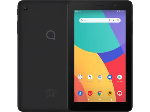 ALCATEL 1T Wi-Fi, Tablet, 32 GB, 7 , Schwarz