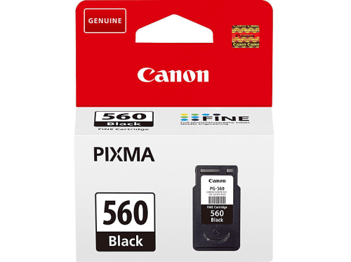 Canon, CANON Tintenpatrone schwarz PG-560 PIXMA TS 5350 7.5ml