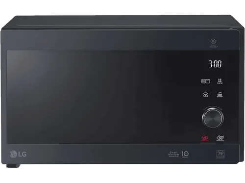 LG, LG Mikrowelle "MH6565CPB Schwarz" 1000 W