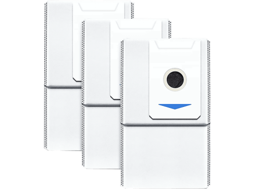 ECOVACS, ECOVACS Staubsaugerbeutel "DDB030031" antibakteriell