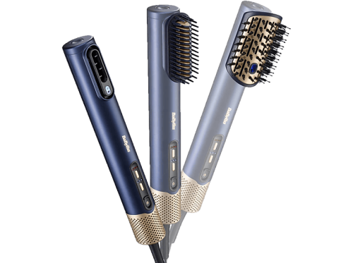 Babyliss, Babyliss - Warmluftbürste