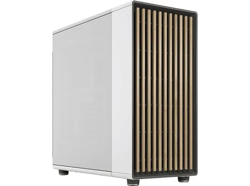 undefined, Fractal Design PC-Gehäuse North XL Weiss