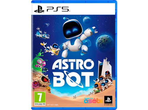 SONY COMPUTER ENTERTAINMENT, SONY COMPUTER ENTERTAINMENT - Astro Bot [PS5] (D/F/I), (ps5)