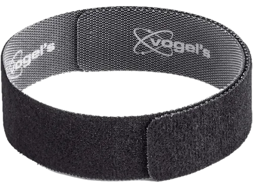 Vogels, Vogels 6862010 TVA 6201 Kabelbinder Schwarz Wiederverwendbar 1 St.