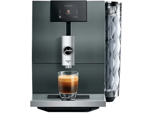 Jura, Jura Kaffeevollautomat ENA 5 Night Inox (Sa)