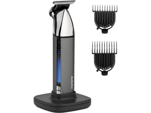 Babyliss, BaByliss Super-X Metal Beard Trimmer Elektrischer Rasierer 1 Stk