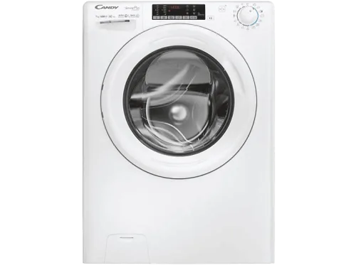 CANDY, Candy CO474TWM6/1-88 Waschmaschine – Waschmaschine Frontlader – weiss