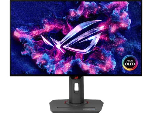 ASUS, Asus ROG Strix XG27AQDMG Gaming Monitor EEK F (A - G) 67.3 cm (26.5 Zoll) 2560 x 1440 Pixel 16:9 0.03 ms HDMI®,