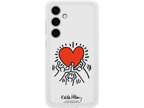 Samsung, Samsung, Schutzhüllen, Samsung S24+ Suit Case White, Produkte & Wohnen