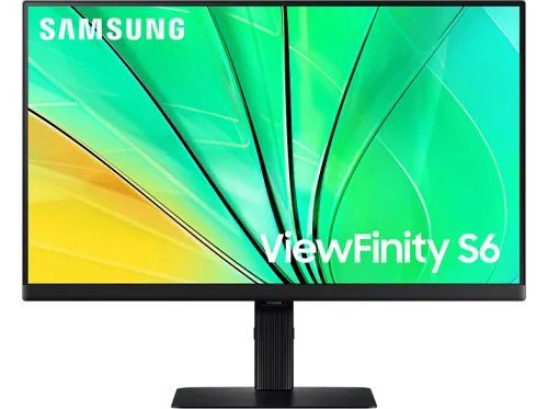 undefined, Samsung Monitor ViewFinity S6 LS24D600EAUXEN