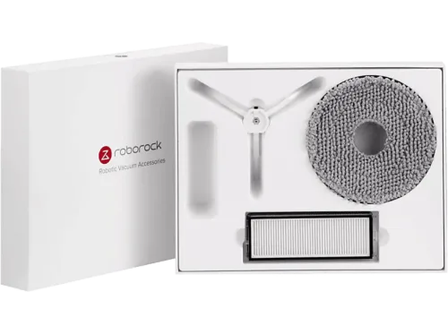 ROBOROCK, Roborock Saugroboter Zubehör-Set "8.02.0297 für Qrevo MaxV" Roboterstaubsauger Zubehör Kit