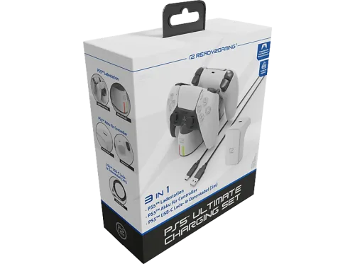 undefined, Ladestation "GAME Ultimate 3in1 Charging" 3 Stk. tlg.