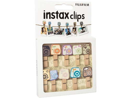 FUJI, Fuji, Fotoalben und Zubehör, Fujifilm Instax Design Clips Camera, Produkte & Wohnen