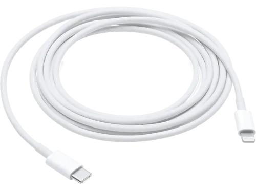 Apple, Apple USB-Kabel "USB C - Lightning 2 m"