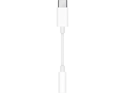 Apple, Apple USB-Adapter "USB‑C - 3.5‑mm Kopfhöreranschluss-Adapter"