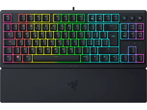 Razer, RAZER Gaming-Tastatur "Ornata V3" ()