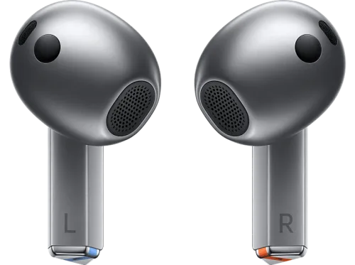 Samsung, Samsung Galaxy Buds3 Silver In-Ear Kopfhörer – In Ear Kopfhörer – silber