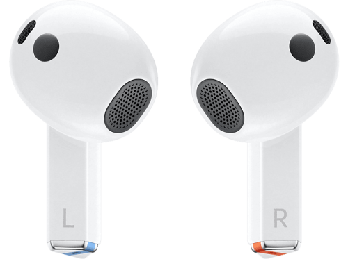 Samsung, Samsung Galaxy Buds3 White In-Ear Kopfhörer – In Ear Kopfhörer – weiss