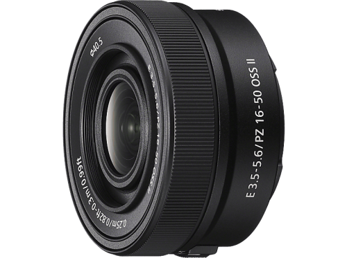 Sony, SONY, Sony E-Bajonett, Sony E-Mount APS-C P 16-50mm II, Produkte & Wohnen