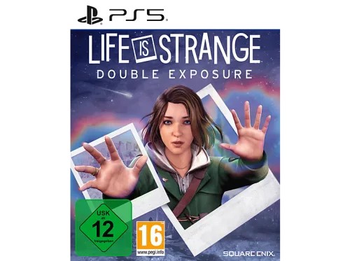 SquareEnix, SquareEnix Spielesoftware "Enix Life is Strange: Double Exposure" PlayStation 5