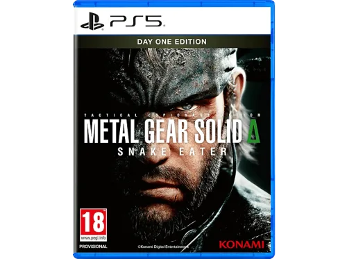 KONAMI, Konami Spielesoftware "Metal Gear Solid Delta: Snake Eater – Day 1 Edition" PlayStation 5