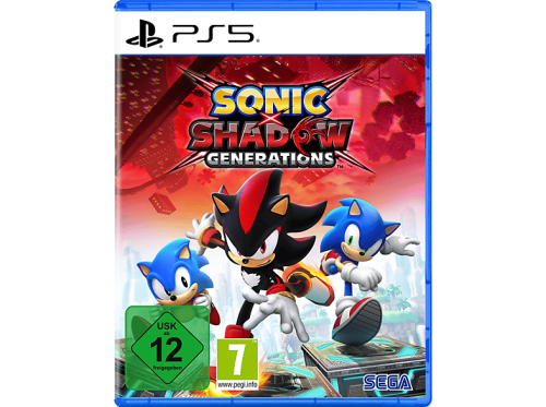 ATLUS, Atlus Spielesoftware "Sonic x Shadow Generations" PlayStation 5