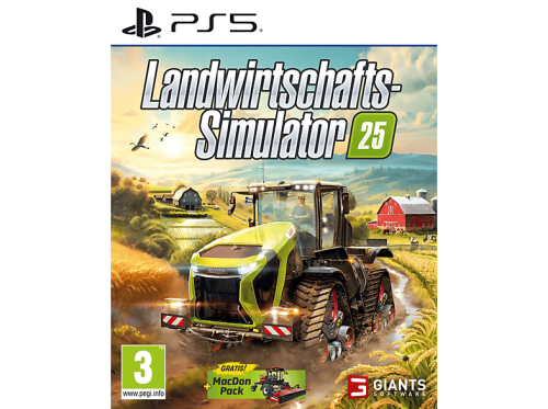 Giants, Giants - Landwirtschafts-Simulator 25, (ps5), De