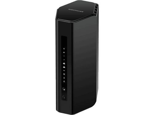 Netgear, NETGEAR Nighthawk® RS300 WiFi 7 Tri-Band Router WLAN Router – LAN & WLAN Router – weiss