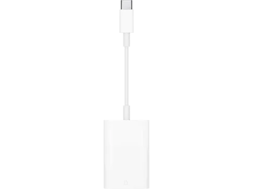 Apple, Apple USB-Kabel "Extern USB‑C SD-Kartenlesegerät"