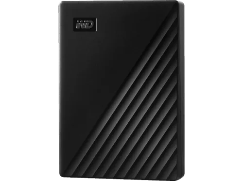 WD, WD My Passport 6 TB Externe Festplatte 6.35 cm (2.5 Zoll) USB-A (USB 3.2 Gen 1), USB-A (USB 2.0), Micro-USB B (USB 3.2