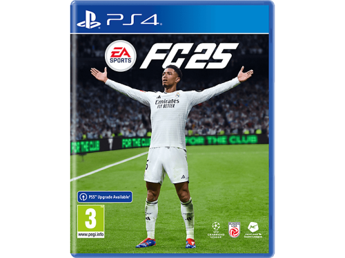 Electronic Arts, Electronic Arts FC 25 PS4 PEGI AS PS4 Games SW – PS4 Games/PS4 Spiele