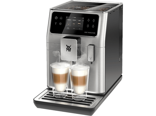 Wmf, WMF Perfection 660L Kaffeevollautomat – edelstahl / schwarz
