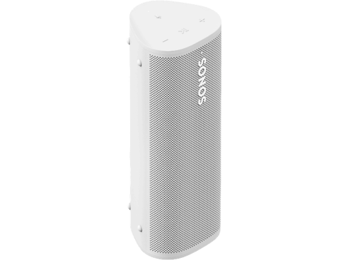 Sonos, Sonos Roam 2 White Multiroom Systeme – WLAN Lautsprecher/Wireless Speaker – weiss