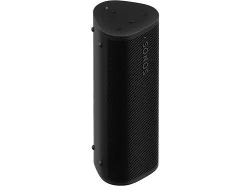 Sonos, Sonos Roam 2 Black Multiroom Systeme – WLAN Lautsprecher/Wireless Speaker – schwarz