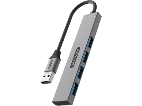 SITECOM, SITECOM - Adapter, Cn-5004, Black