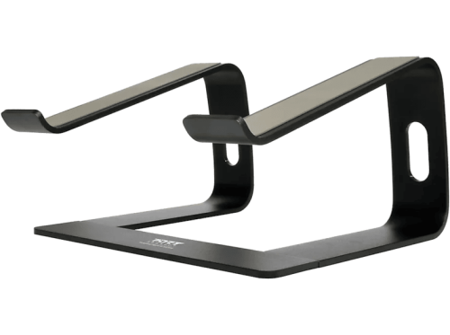Port, PORT Ergonomic Notebook Stand 901103 alu, from 10 to 15.6 inch
