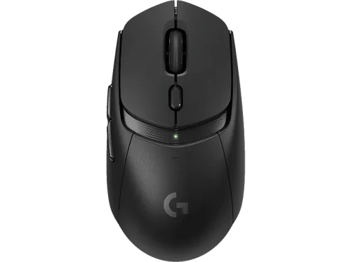 LOGITECH G309 LIGHTSPEED Gaming Maus, Kabellos, 25600 dpi, Optisch mit Leuchtdioden, Schwarz