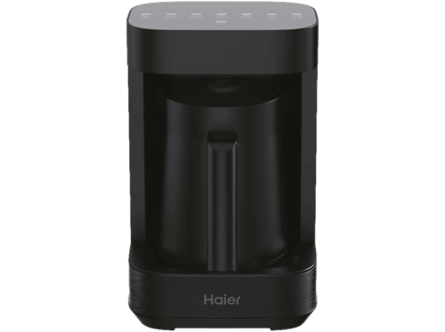 Haier, Haier HMB5A 021 I-Master Series 5 Multi-Getränke-Zubereiter – Milchaufschäumer/Milchschäumer – schwarz